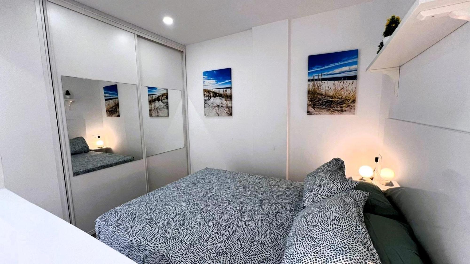 Seaview Estudio Playa del Inglés Exterior foto